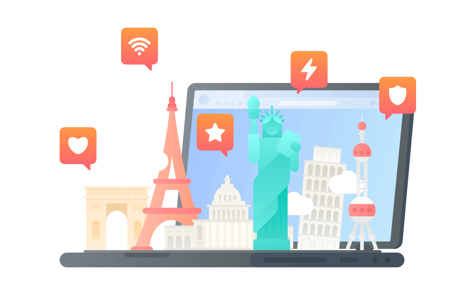 在意大利连接到中国vpn - 嗖嗖加速器